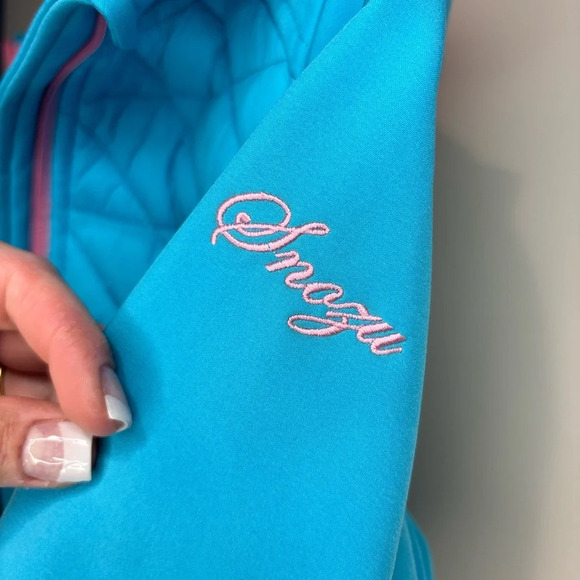 Kid's Sunzo Hooded Jacket - Picture 5 of 13